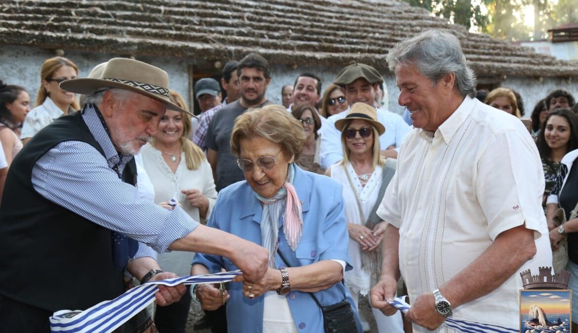 Pueblo Gaucho: Se inauguró el primer Parque Temático de Maldonado