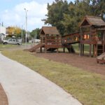 Con más de 500 mil dólares de inversión IDM inaugura obras en Parque Mancebo, Plaza México y de la Unidad