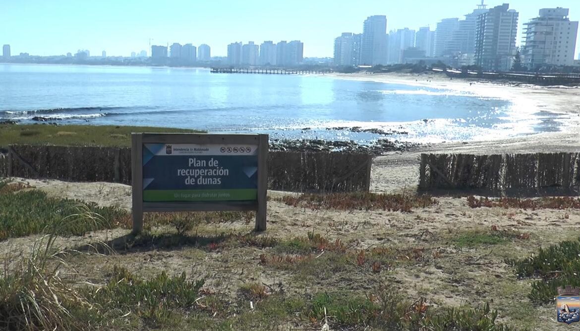 Exitoso Plan de recuperación ambiental de playas