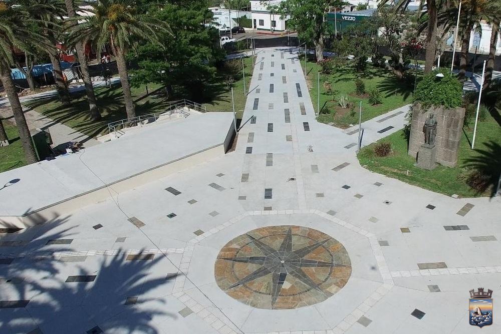 Plaza de Pan de Azúcar fue reconocida con el Premio Nacional de Urbanismo